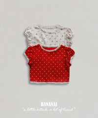 28[予約]BANANAJ ruby tee