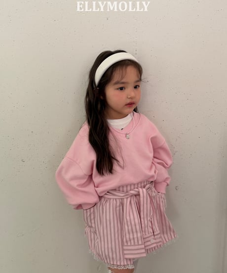 262[予約]ELLYMOLLY pocari layered pt