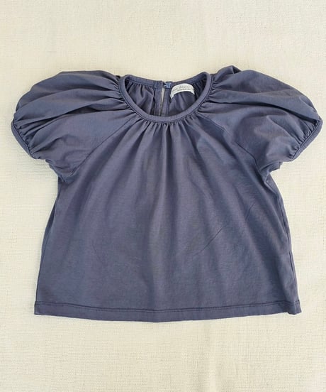 4[予約]mon Atelier shirring t