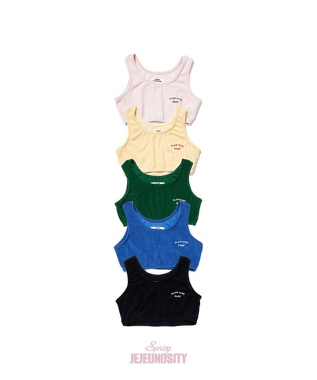 16[予約]jejeunosity gemi sleeveless