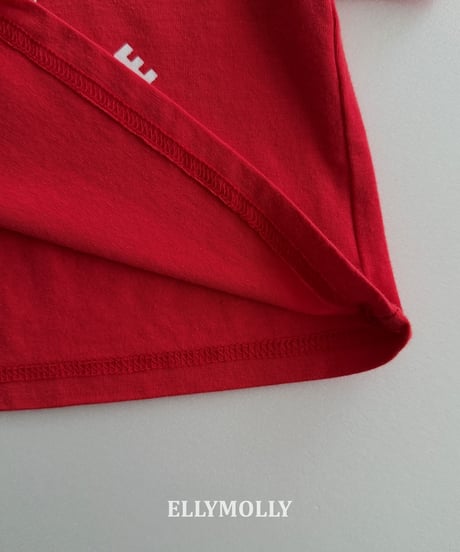 257[予約]ELLYMOLLY fun every t