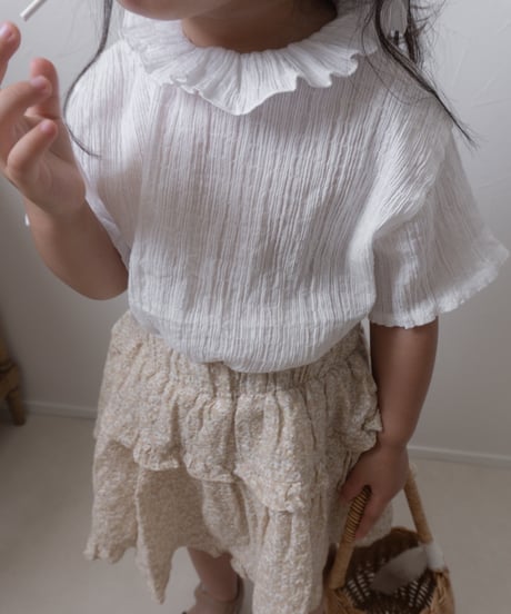 19[予約]mimi market filly blouse