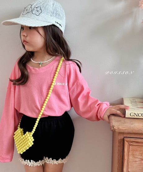 19[予約]poisson waffle pumpkin pants