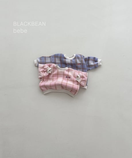 20[予約]blackbean plus bebe mtm(baby)