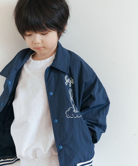 2[予約]jejeunosity hallo jacket