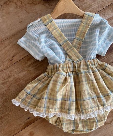 12[予約]anneshirley sophia skirt bloomer
