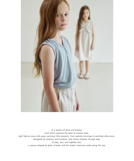 24[予約]ROSETTE eden shorts