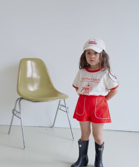 32[予約]momoann mellow shorts
