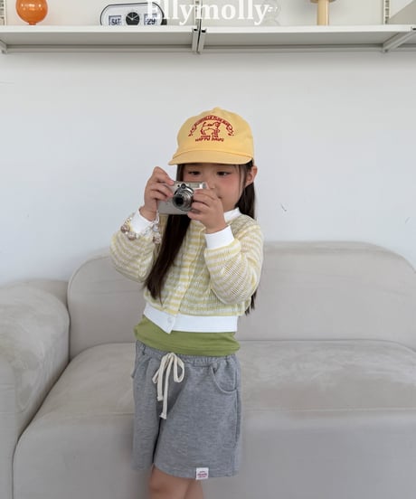 8[予約]ELLYMOLLY colorpop shorts