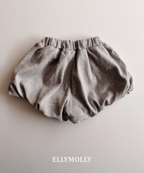 242[予約]ELLYMOLLY madeleine balloon shorts