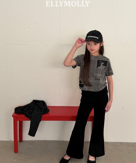 258[予約]ELLYMOLLY paper pop t