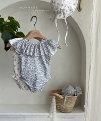 114[予約]monbebe loro swimsuit
