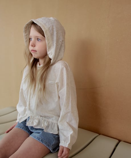 21[予約]momoann vanilla hoodie