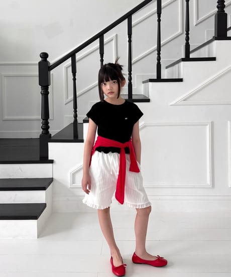 66[予約]matilda&lee lace pants