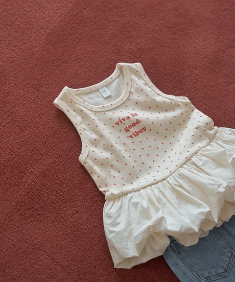 43[予約]momoann BB balloon t