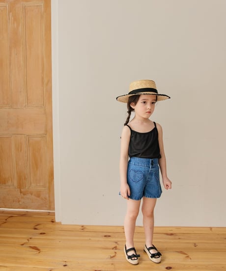 1[予約]mon Atelier hub camisole
