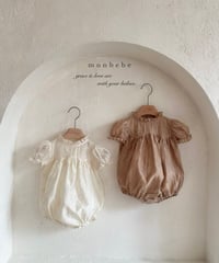 20[予約]monbebe bianca suit