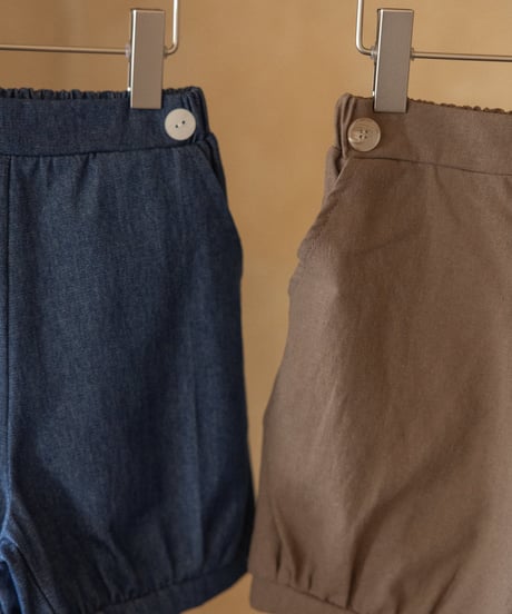 [即納]perrobebe margot pants
