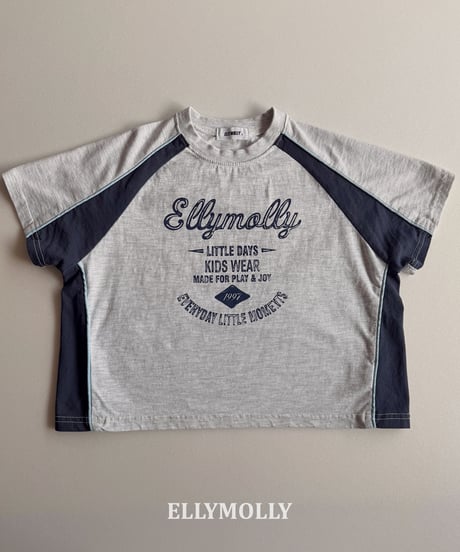 226[予約]ELLYMOLLY roller taping t