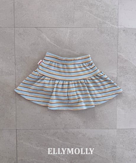 31[予約]ELLYMOLLY sky frill sk