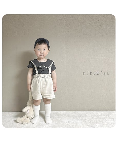 42[予約]nunubiel ever blouse