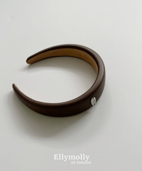 129[予約]ELLYMOLLY elly symbol headband