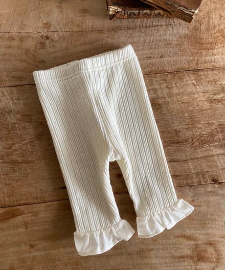 22[予約]anneshirley lucy leggings