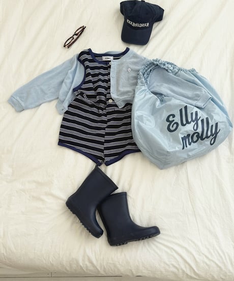 82[予約]ELLYMOLLY kick st suit