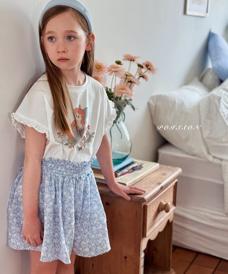 22[予約]poisson lila pants