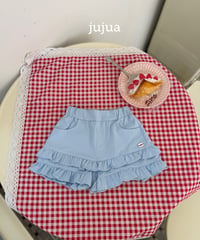 20[予約]jujua nana pants