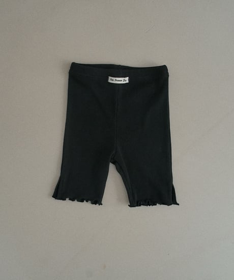 33[予約]momoann alo pants(black)