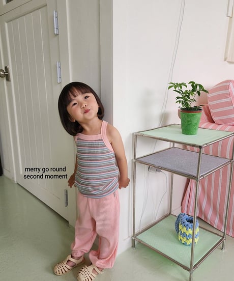 64[予約]merry go round picnic set
