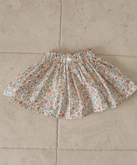 13[予約]momoann lydia skirt