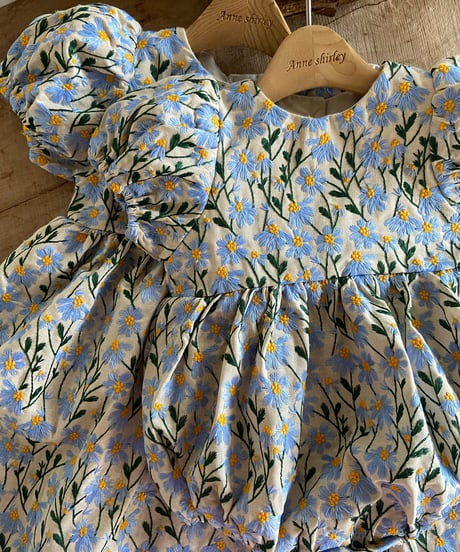 34[予約]anneshirley oroji suit