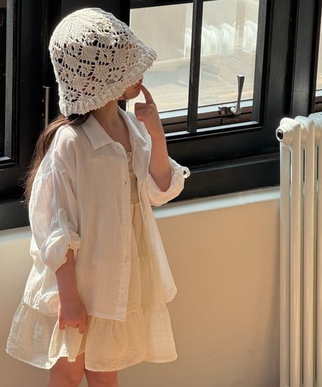 36[予約]ninibello sorbet shirt