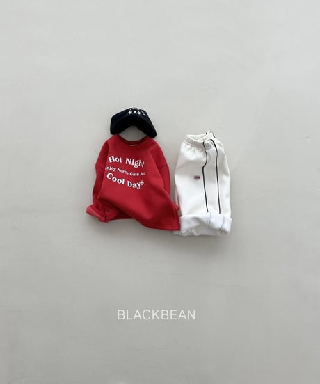 29[予約]blackbean jazz rappa tee(kids)