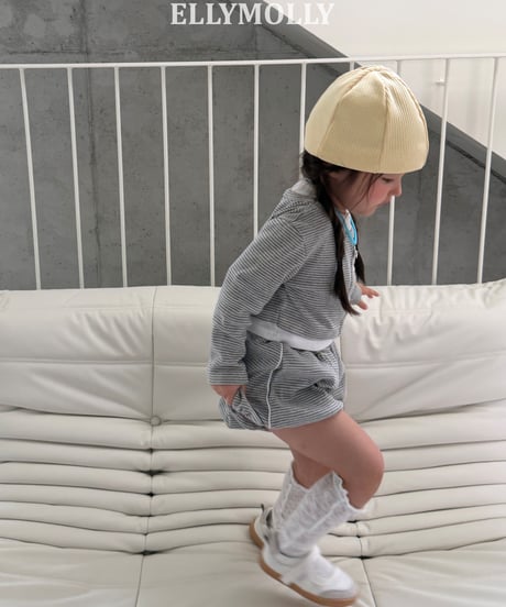 242[予約]ELLYMOLLY madeleine balloon shorts