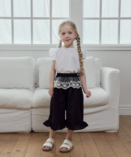 28[予約]Roa coco pants