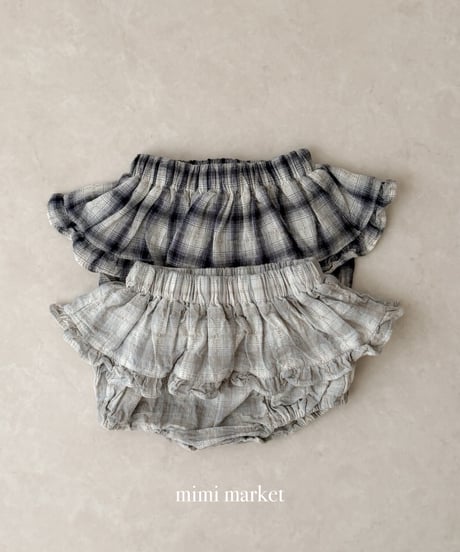 14[予約]mimi market mai can bloomers