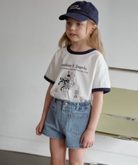 17[予約]momoann pocket short pants