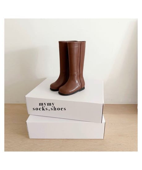 [即納]mymy baguette boots