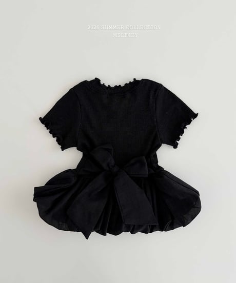 15[予約]melikey bangbang ribbon t