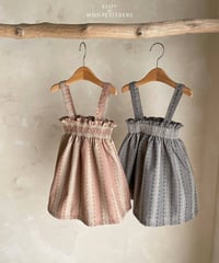 6[予約]elov&monpetitbebe reve dress