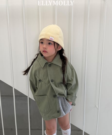 242[予約]ELLYMOLLY madeleine balloon shorts