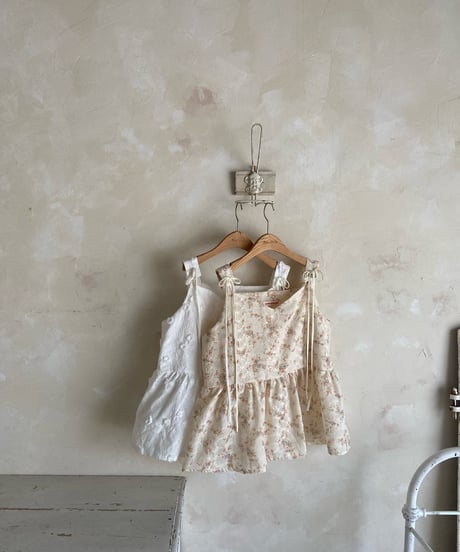 39[予約]anneshirley letter blouse(adult)