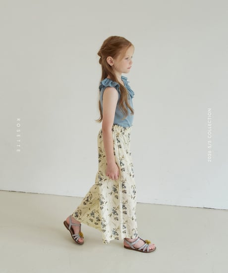 9[予約]ROSETTE lia lace t