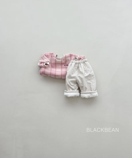 41[予約]blackbean plus mtm(kids)