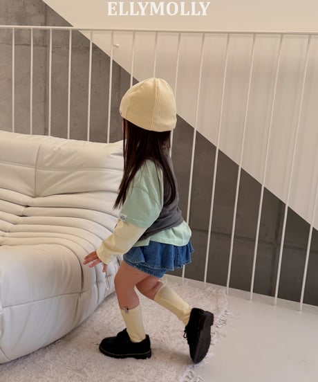 263[予約]ELLYMOLLY celebrity frill pt