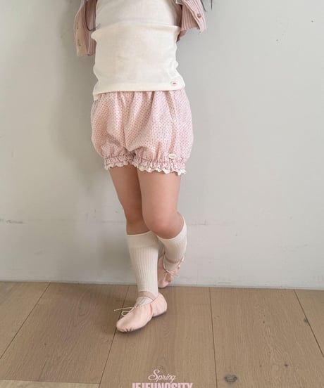 17[予約]jejeunosity oreo camisole