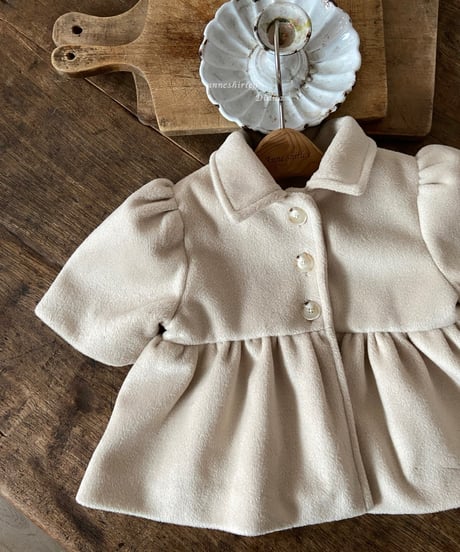 [即納]anneshirley adela coat